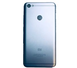 Xiaomi Redmi Note 5A Prime (mde6s) Задняя крышка (оригинал) - серый Xiaomi - Сервис Плюс Рус