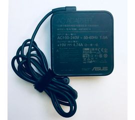 Блок питания для Asus (ADP-90YD B) 19v, 4.74A, разъем 4.5x3.0 мм (оригинал) ASUS - Сервис Плюс Рус