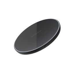 Беспроводное зарядное устройство Borofone BQ2 AirTouch - черный Borofone - Сервис Плюс Рус
