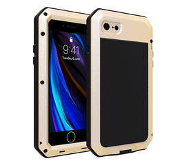 Чехол противоударный/водонепроницаемый для Apple iPhone 8 Plus Taktik LunaTik - Сервис Плюс Рус