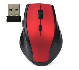 Беспроводная мышь 7300 - красный - Сервис Плюс Рус