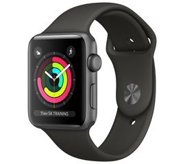 Apple Watch Series 3 38mm Aluminum Case with Sport Band Apple - Сервис Плюс Рус