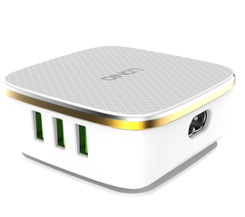 Сетевое зарядное устройство LDNIO A6704 6 USB LDNIO - Сервис Плюс Рус