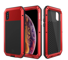 Чехол противоударный/водонепроницаемый для Apple iPhone X / XS Taktik LunaTik - Сервис Плюс Рус