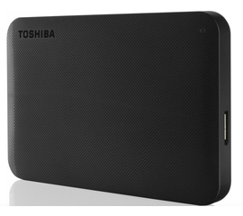 HDD внешний 2,5" 1TB Toshiba Canvio Basics USB 3.0 Toshiba - Сервис Плюс Рус