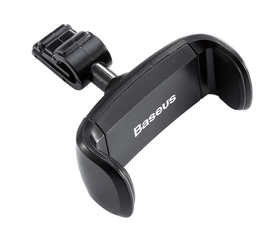 Автомобильный держатель Baseus Stable Series Car Mount SUGX-01 (черный) Baseus - Сервис Плюс Рус