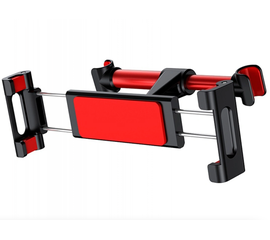 Автомобильный держатель Baseus Back Seat Car Mount Holder SUHZ-91 (красный) Baseus - Сервис Плюс Рус