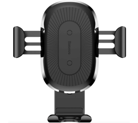 Автодержатель WXYL-01 в решетку Mount Baseus черный Baseus - Сервис Плюс Рус