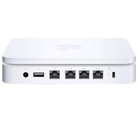 Wi-Fi роутер Apple Airport Extreme 802.11n (A1408) Apple - Сервис Плюс Рус