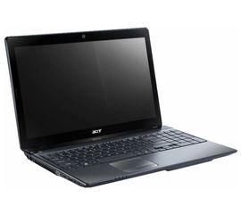 Ноутбук Acer Aspire 5560-7402 AMD Quad-Core A6-3420M/6Gb/320Gb HDD (Черный) Acer - Сервис Плюс Рус