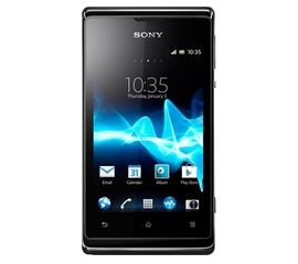 Sony Xperia E C1505 (512Mb/4Gb) Черный Sony - Сервис Плюс Рус