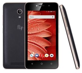 Fly Life Jet (512Mb/4Gb) Черный Fly - Сервис Плюс Рус