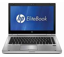 Ноутбук HP Elitebook 8460p (intel core i5-2540m 2.6GHz/4Gb/320Gb HDD) Серый HP - Сервис Плюс Рус