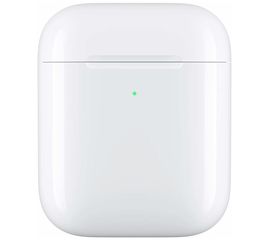 Футляр с возможностью беспроводной зарядки для Apple AirPods 2nd (H1 Chip) (Case) (2019) Apple - Сервис Плюс Рус