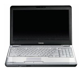 Ноутбук Toshiba SATELLITE L500-1Z1 (Core i3 330M 2130 Mhz/15.6"/3Gb/320Gb HDD) Toshiba - Сервис Плюс Рус