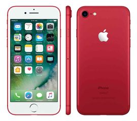 iPhone 7 128GB (PRODUCT)RED Special Edition (б/у) Apple - Сервис Плюс Рус