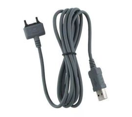USB дата-кабель DCU-60 Sony Ericsson K750/K790 (Серый) Sony Ericsson - Сервис Плюс Рус
