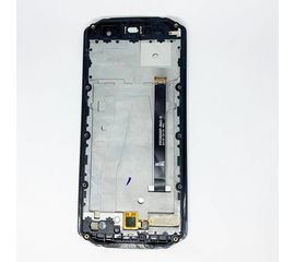 Дисплейный модуль для BLACKVIEW BV5800, Haier Titan T3 (fpc055sip-b43b) чёрный (оригинал) Под восстановления Haier - Сервис Плюс Рус