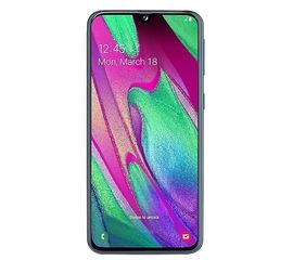 Samsung Galaxy A40 (SM-A405FM) 4Gb/64Gb, черный Samsung - Сервис Плюс Рус