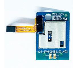 Субплата (v3t_stnfcsub2_02_gq2) для Haier Titan T3 (оригинал) Haier - Сервис Плюс Рус