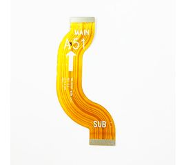 Samsung A51 (SM-515/DSN) Межплатный шлейф (снятый оригинал) Samsung - Сервис Плюс Рус