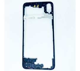 Huawei HONOR 8X Средняя часть корпуса (Оригинал) черная Huawei - Сервис Плюс Рус