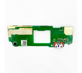 HTC Desire 620G dual sim Нижняя плата с микрофоном и разъемом зарядки (Оригинал) HTC - Сервис Плюс Рус
