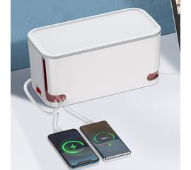 LDNIO SC5309 Power Strip Быстрая зарядка Универсальный адаптер питания для умного дома с 5 Разъем 3 USB-портом LDNIO - Сервис Плюс Рус