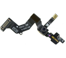 iPhone 5 Шлейф фронтальной камеры в сборе с датчиком приближения,освещения и микрофоном (оригинал) Apple - Сервис Плюс Рус