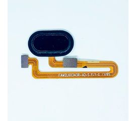 Сенсорная кнопка home для Meizu Pro 7 Черный (Оригинал) Meizu - Сервис Плюс Рус