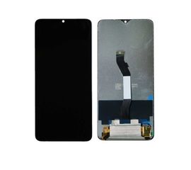 Дисплей в сборе с тачскрином для Xiaomi Redmi Note 8 PRO, черный (снятый, оригинал, б.у) Xiaomi - Сервис Плюс Рус