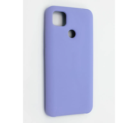 Накладка силиконовая Silicone Cover для Xiaomi Redmi 9C, сиреневая Xiaomi - Сервис Плюс Рус