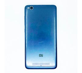 Xiaomi Redmi 4A Задняя крышка Серый (Оригинал) Xiaomi - Сервис Плюс Рус