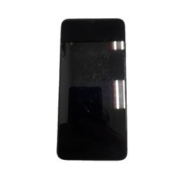 Дисплей в сборе с тачскрином в рамке для Xiaomi Redmi Note 8 PRO, серебристый (снятый, оригинал, б.у) уценка, есть царапины Xiaomi - Сервис Плюс Рус