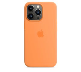 Чехол Silicon Сase для Apple iPhone 13 (6.1), Весенняя мимоза - Сервис Плюс Рус