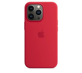Чехол Silicon Сase для Apple iPhone 13 Mini (5.4) Красный - Сервис Плюс Рус