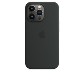 Чехол Silicon Сase для Apple iPhone 13 Mini (5.4), Тёмная ночь - Сервис Плюс Рус