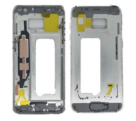 Samsung Galaxy S7 (SM-G930F) Рамка дисплея (оригинал) - серый Samsung - Сервис Плюс Рус