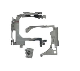 Canon PowerShot G9 корпусные части (снятый оригинал) Canon - Сервис Плюс Рус