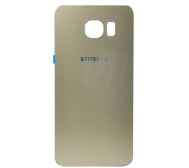 Samsung Galaxy S6 (SM-G920F) Задняя крышка (снятый оригинал) - золото Samsung - Сервис Плюс Рус