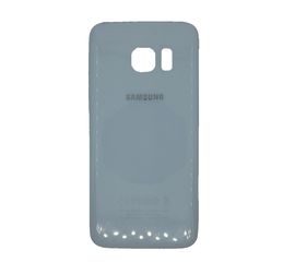 Samsung Galaxy S7 (SM-G930F) Задняя крышка (оригинал) - белый Samsung - Сервис Плюс Рус