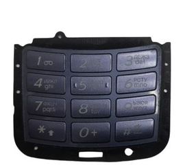Samsung SGH-E250 Клавиатура (снятый оригинал) - синий Samsung - Сервис Плюс Рус