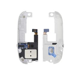 Samsung Galaxy S3 (GT-I9300) Полифонический динамик в сборе с разъемом гарнитуры (Белый) (org.) Samsung - Сервис Плюс Рус