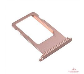 IPhone 6s SIM-лоток розовое золото (оригинал) б/у Apple - Сервис Плюс Рус