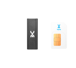 Модем Yota Yota - Сервис Плюс Рус