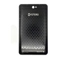 Задняя крышка Oysters T72HMs 3G (Черный) (org.) Oysters - Сервис Плюс Рус