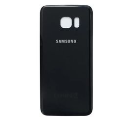 Samsung Galaxy S7 Edge (SM-G935F) Задняя крышка (Черный) (original) Samsung - Сервис Плюс Рус