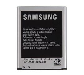 Samsung Galaxy S3 (GT-I9300) Аккумулятор EB-L1G6LLU (Оригинал) Samsung - Сервис Плюс Рус