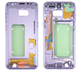 Samsung Galaxy S8 (SM-G950FD) Средняя часть корпуса (рамка дисплея) (оригинал) -синий Samsung - Сервис Плюс Рус