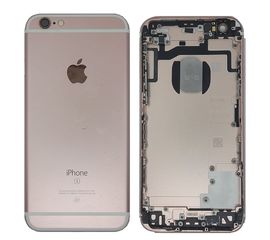iPhone 6s Корпус в сборе (розовое золото) (Оригинал) б/у Apple - Сервис Плюс Рус